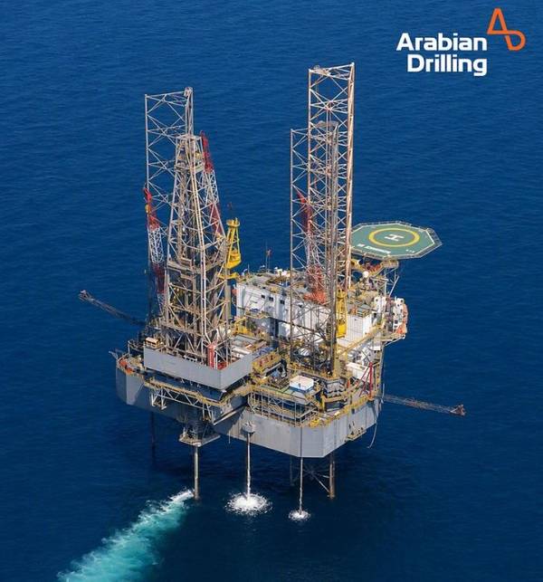 (Credit:  Arabian Drilling)