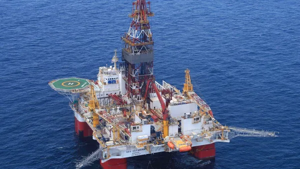 SSV Catarina (Credit: Ventura Offshore)
