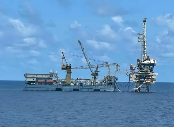 T-16 tender-assist drilling rig (Credit: Energy Drilling)