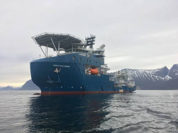 Photo: Kreuz Subsea