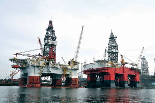 (File photo: Sembcorp Marine)