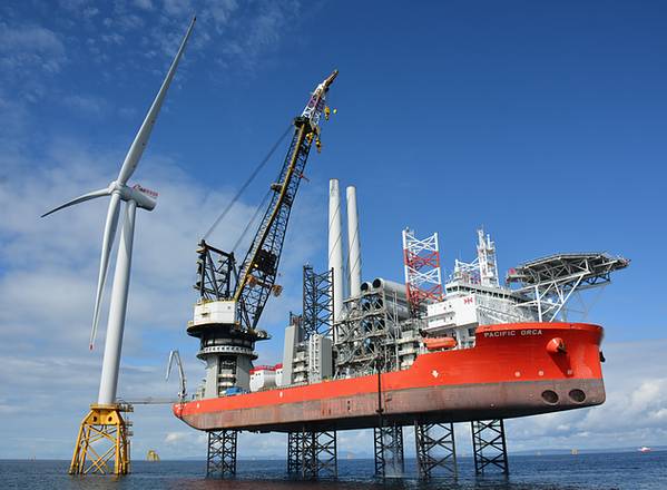 (Photo: Beatrice Offshore Windfarm Ltd.)