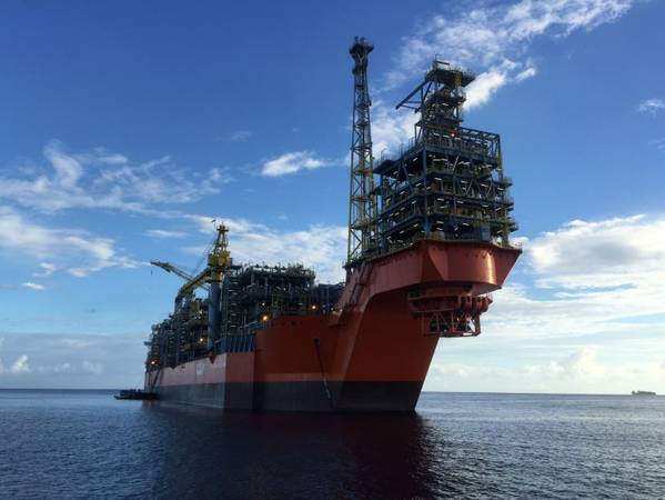 FPSO Pioneiro De Libra (Photo: Teekay)