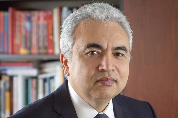 Fatih Birol (Photo: IEA)