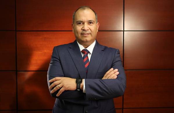 
Carlos Trevino (Photo: Pemex)