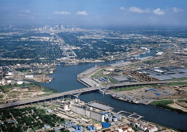 (File photo: Port of Houston)