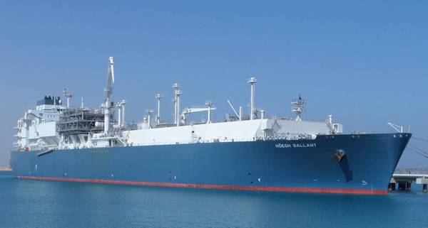 (Photo: Hoegh LNG)