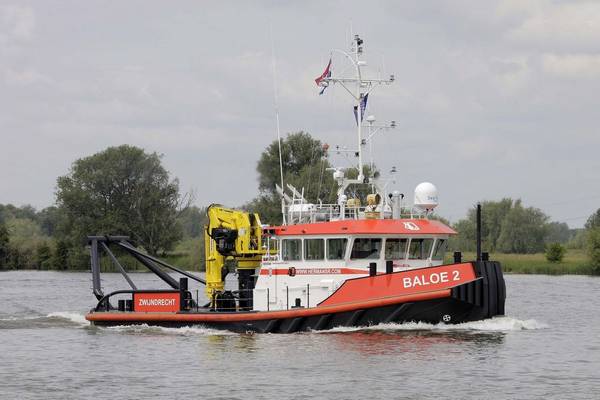 Photo: Damen Shipyards