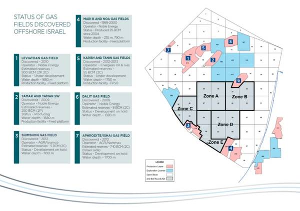 (Image: Israel Ministry of Energy)