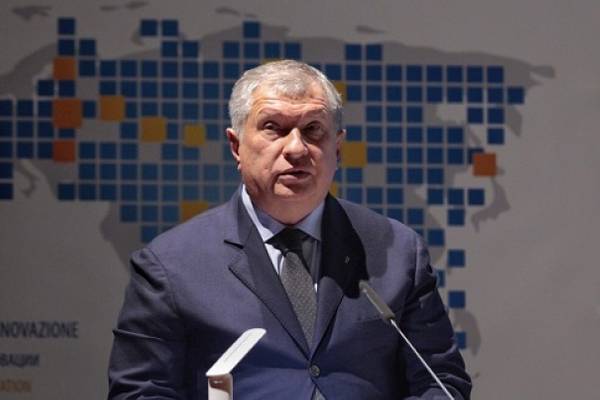 Rosneft Chief Executive Igor Sechin, a critic of OPEC and long-standing ally of President Vladimir Putin (File photo: Rosneft)