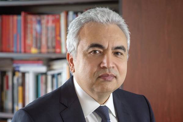 Fatih Birol (Photo: IEA)