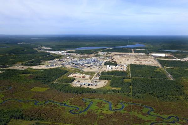 Foster Creek oil sands project (Photo: Cenovus Energy)