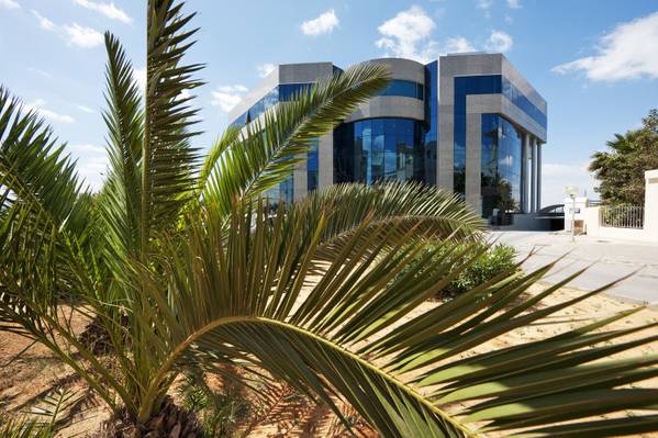 OMV's office in Tunisia (Photo: OMV)