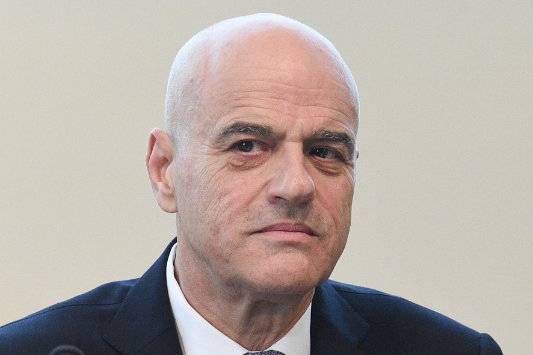 Eni CEO Claudio Descalzi (Photo: Eni)