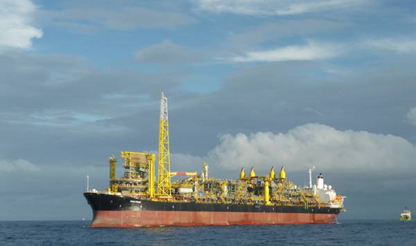 Frade FPSO (Photo: SBM Offshore)