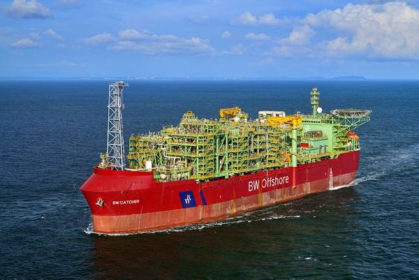 BW Catcher FPSO (Photo: BW Offshore)