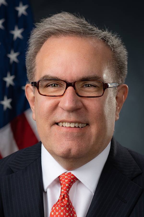 Andrew Wheeler (Photo: EPA)