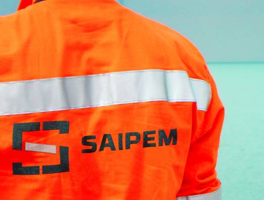 (File photo: Saipem)