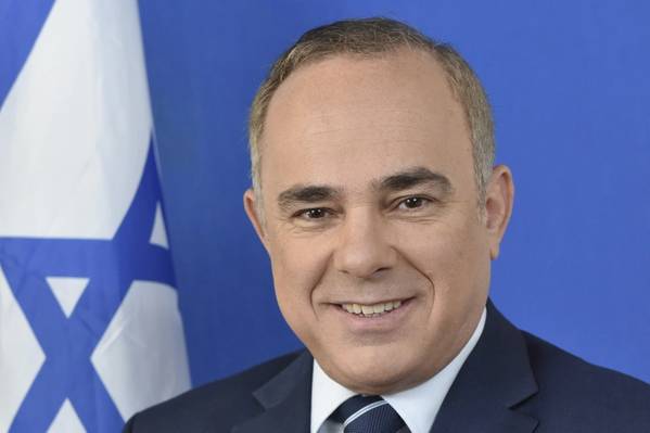 Israeli Energy Minister Yuval Steinitz (Photo: Wikimedia)