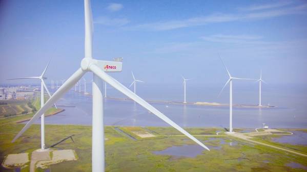 Photo courtesy of Eneco