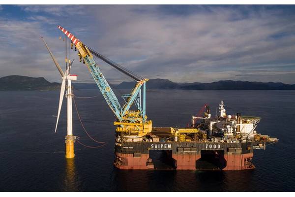 Saipem 7000 Credit Saipem