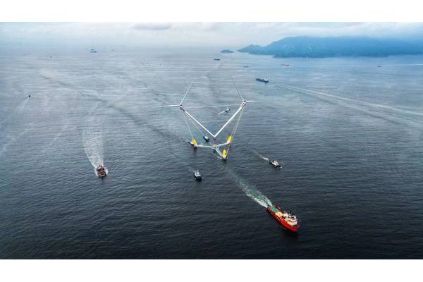 (Credit: Mingyang Smart Energy)