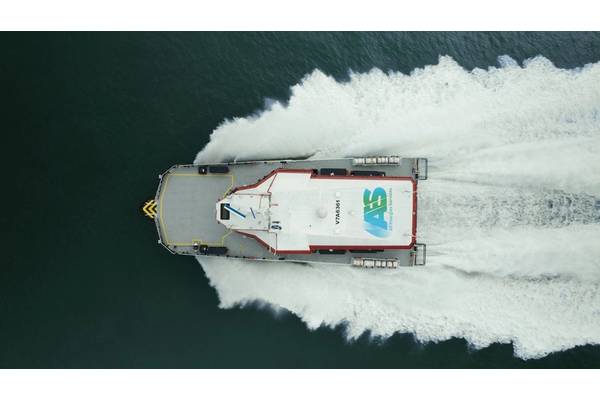 Image courtesy Aircat Vessels