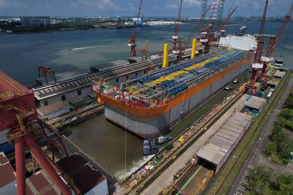 (Credit: SBM Offshore)