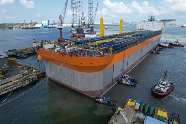 (Credit: SBM Offshore)