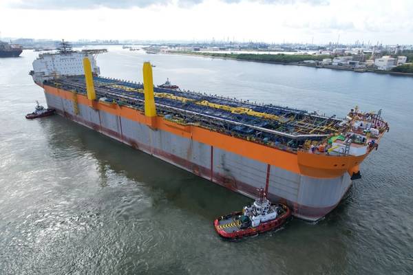 (Credit: SBM Offshore)