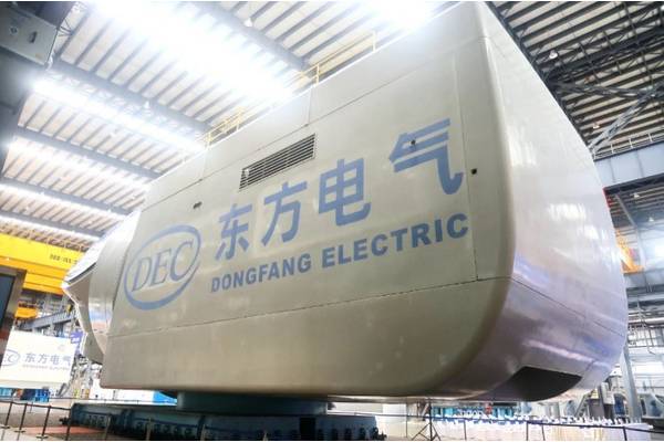 (Credit: Dongfang Electric Corporation)