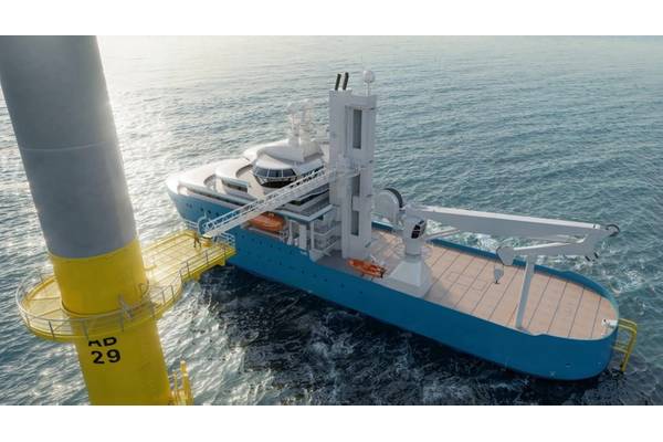 (Credit: Marco Polo Marine)