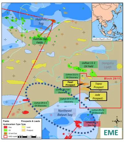 AGR Secures Contract for Jade Prospect, Offshore - Vimarsana News