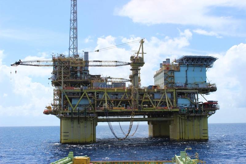 Dayang to Maintain Topsides of Shell's Platforms - Vimarsana News