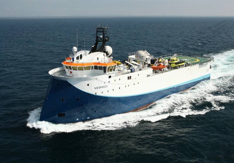 Pharos Wraps Seismic Survey Off Vietnam. Eyes - Vimarsana News