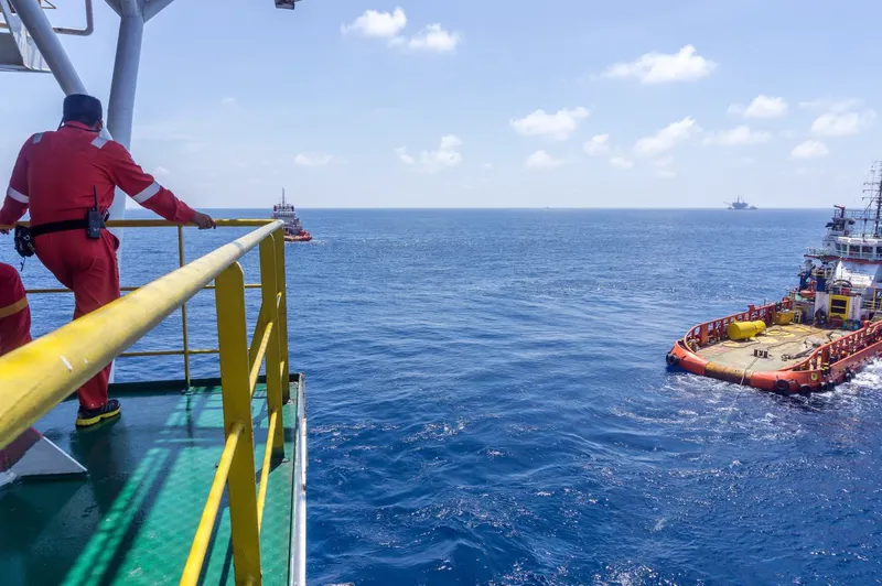 Petra Energy Continues Banang Offshore Field Ops