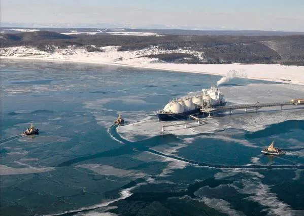 Sakhalin Energy Sues Svitzer over Tugboats