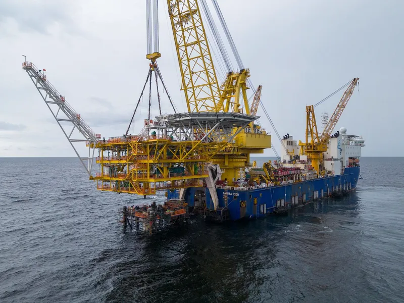 Brunei Shell Petroleum Seeks Damages in