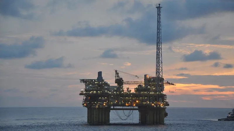 Shell Launches Next Phase of Malaysia's Deepwater