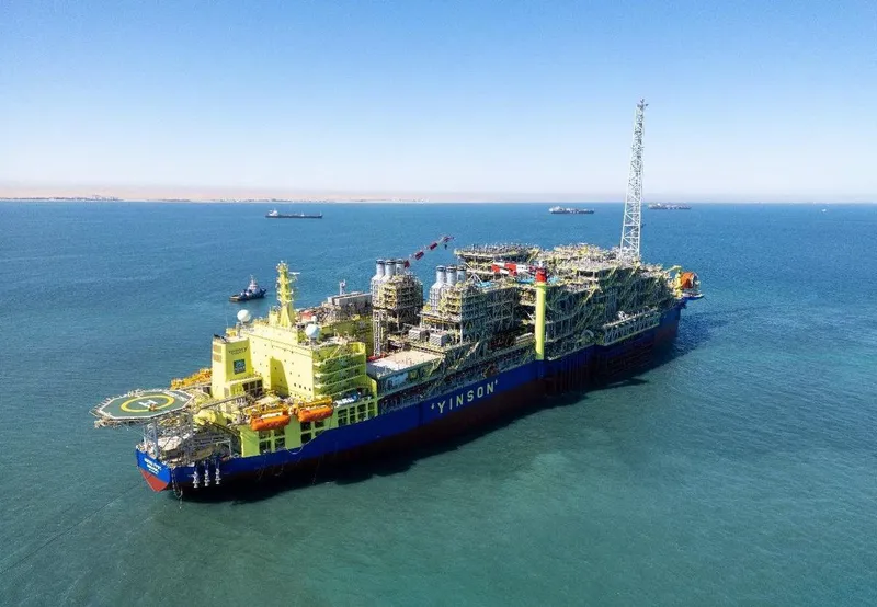 Yinson Production Raises $1.46B to Refinance Agogo