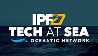 2027 IPF: Tech at Sea